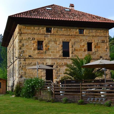 Hotel Casona Del Nansa Bielva Exteriér fotografie