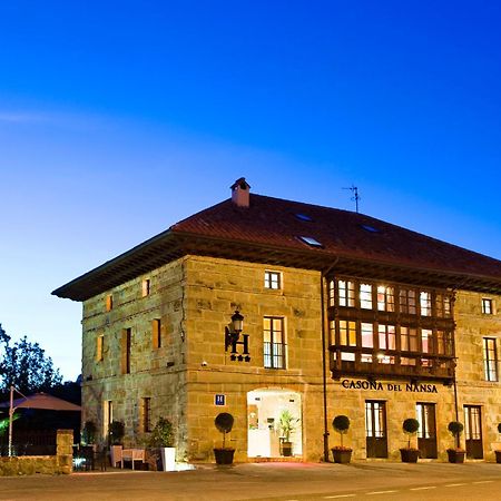 Hotel Casona Del Nansa Bielva Exteriér fotografie