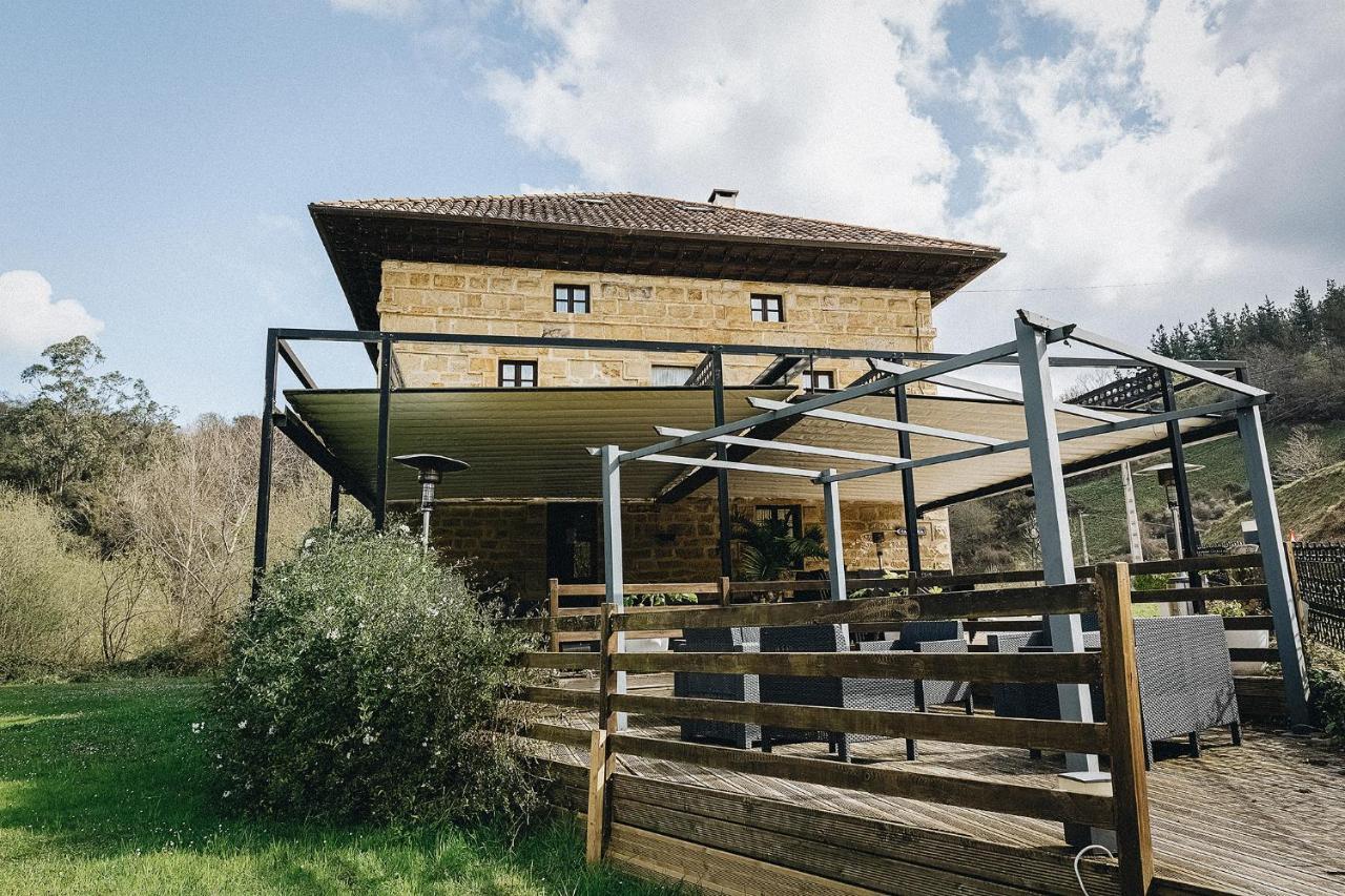 Hotel Casona Del Nansa Bielva Exteriér fotografie