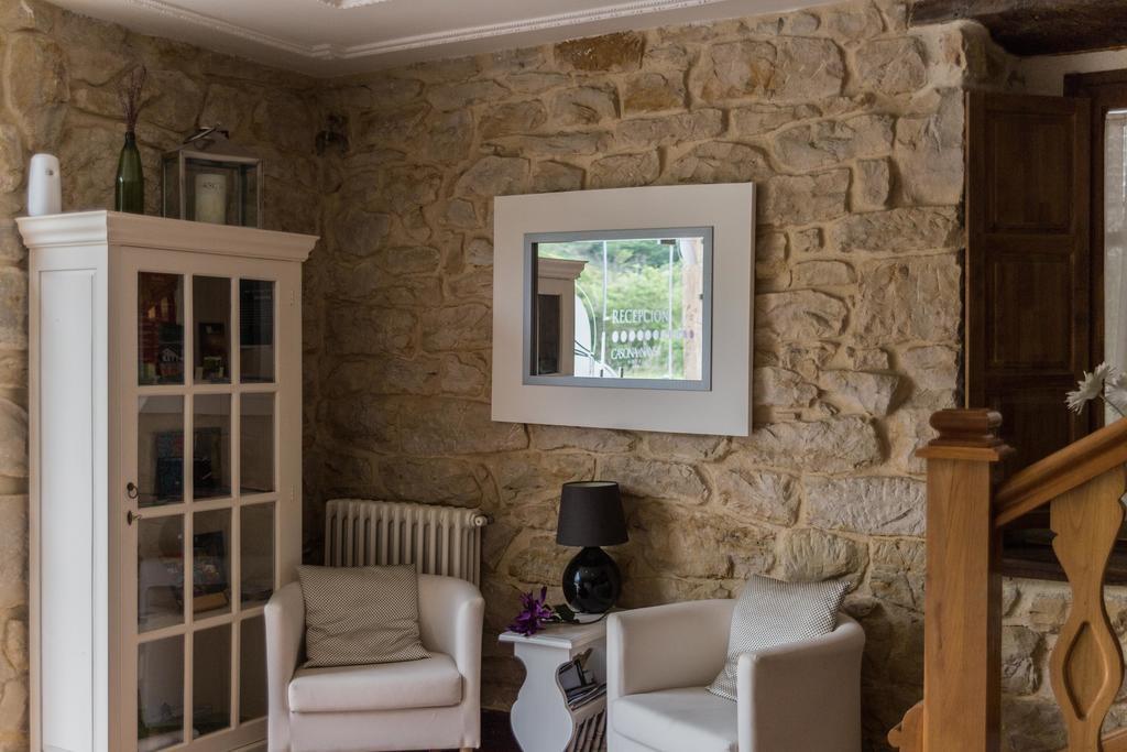 Hotel Casona Del Nansa Bielva Exteriér fotografie
