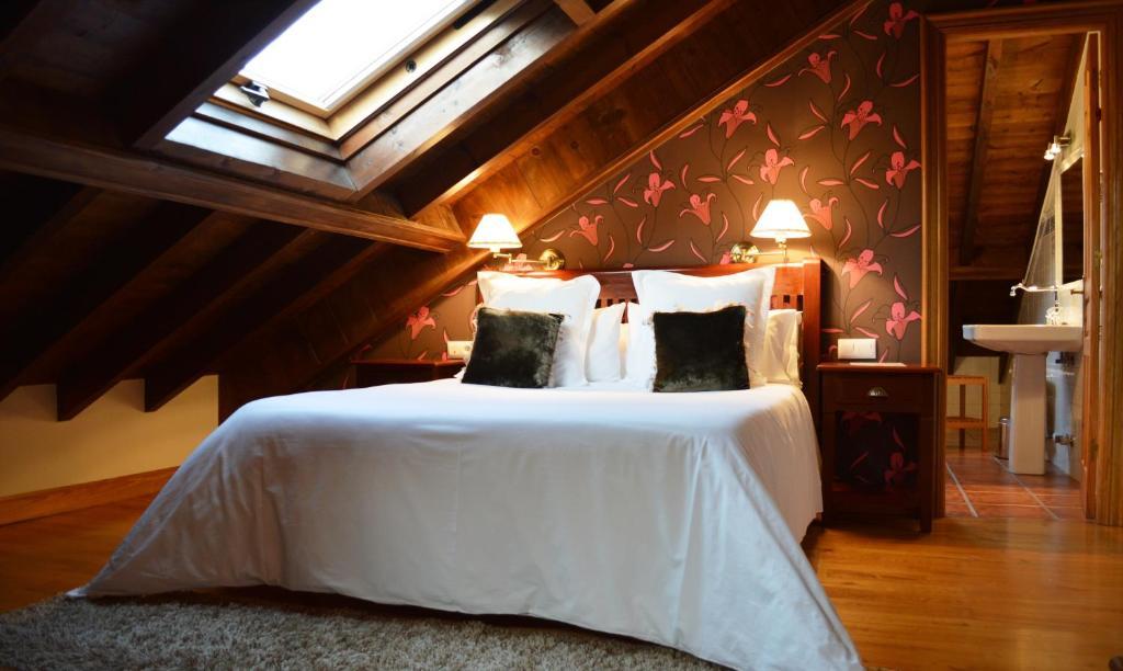 Hotel Casona Del Nansa Bielva Pokoj fotografie
