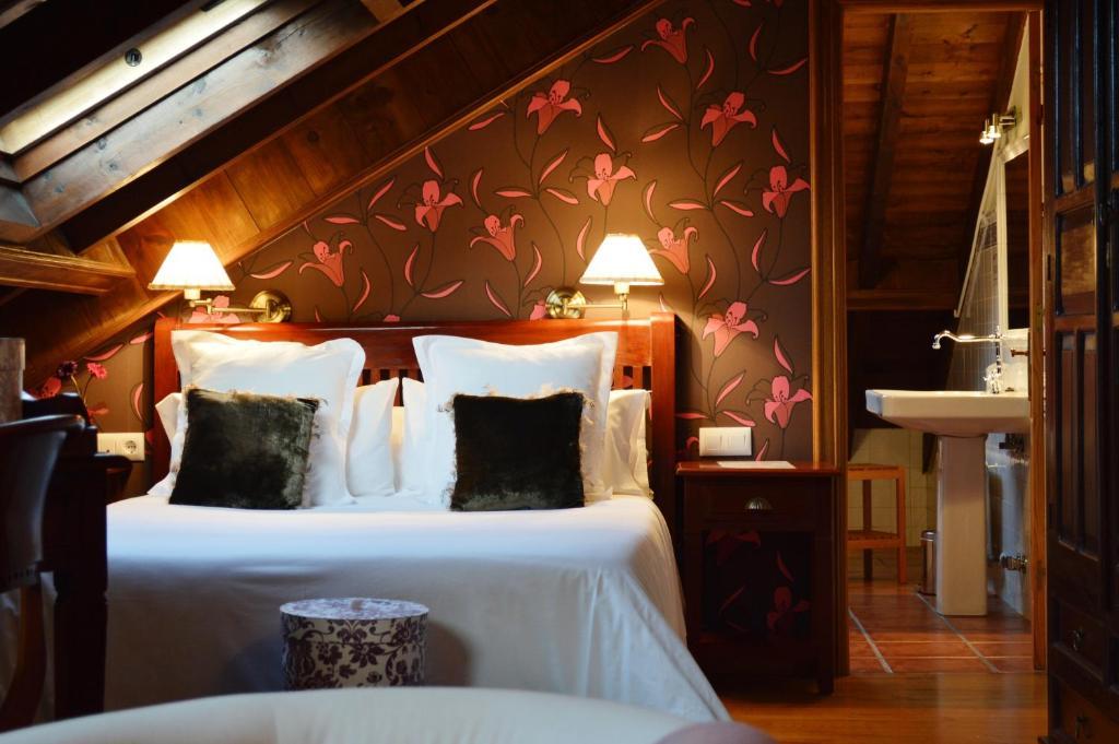 Hotel Casona Del Nansa Bielva Pokoj fotografie